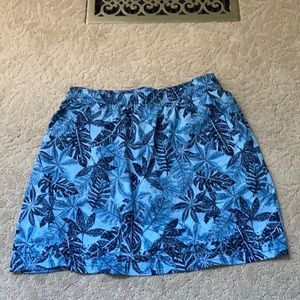 NWOT Toad&Co Sunkissed Skort